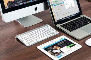 Macbook content writing