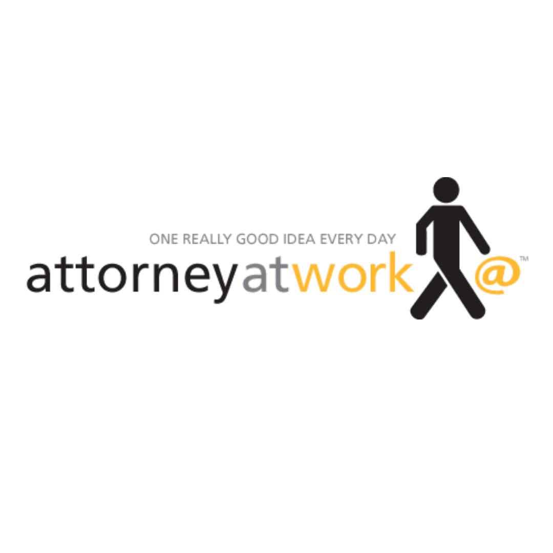 Attorney at Work Logo