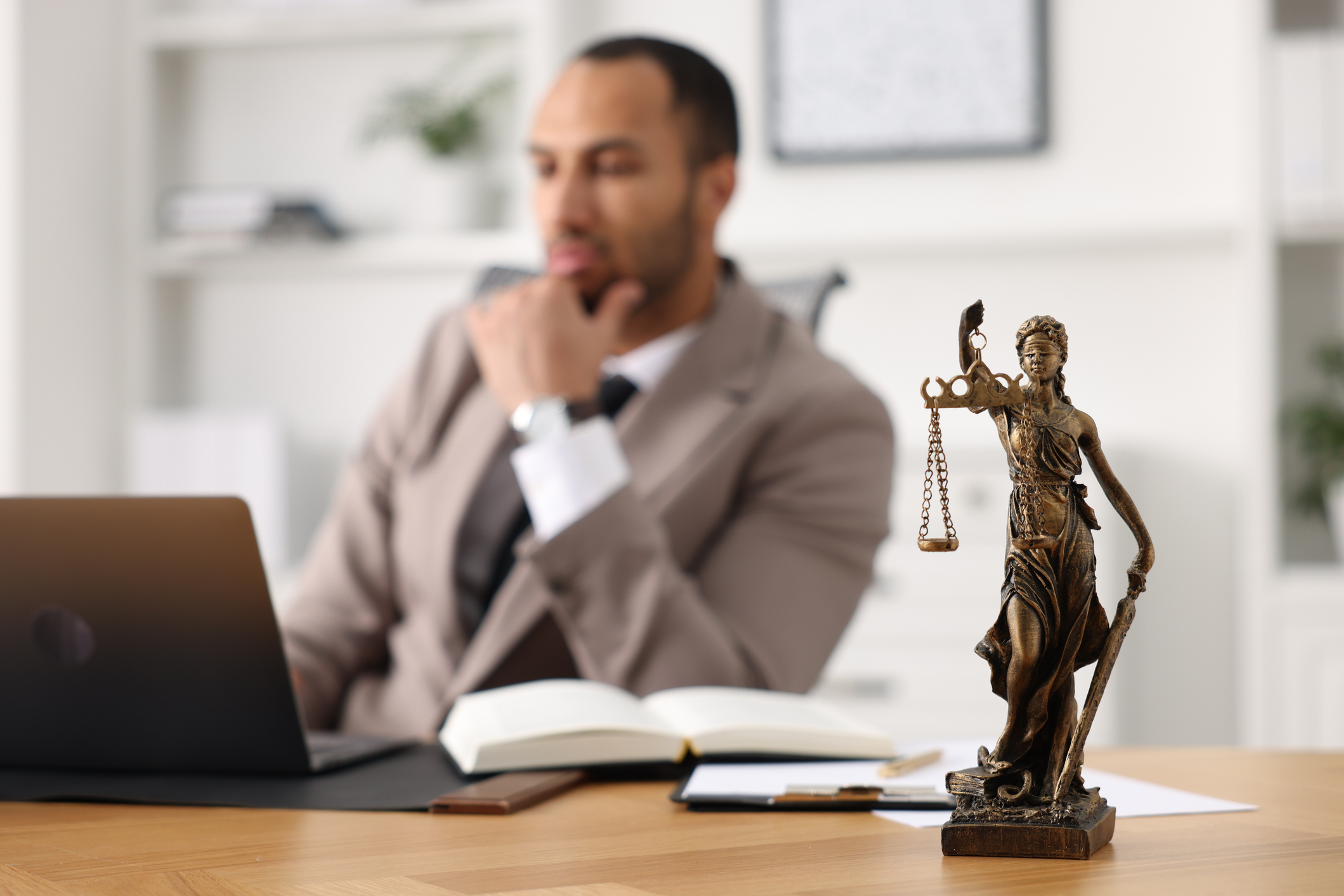 How Do You Write Content for a Law Firm?
