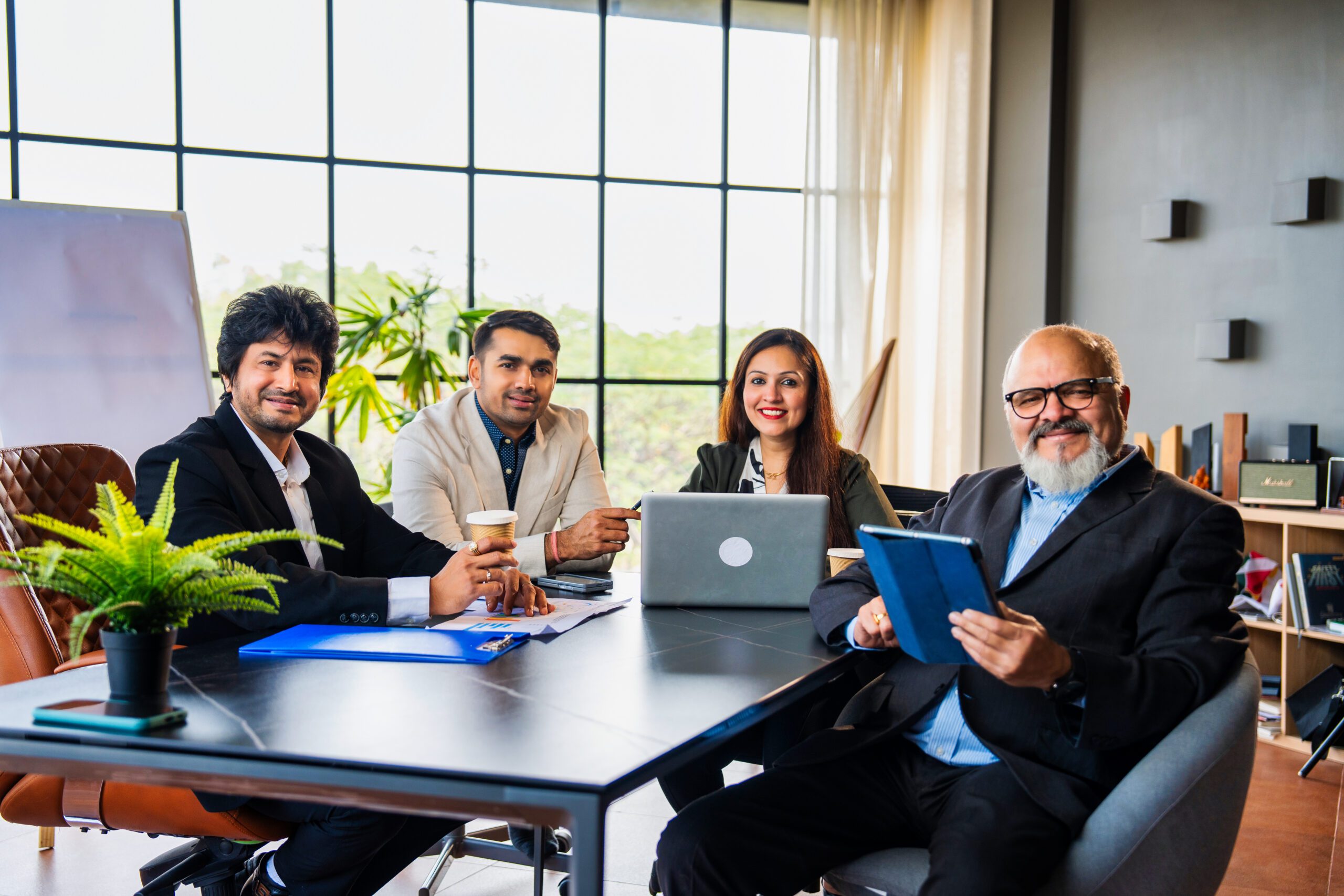 Professional legal writers creating content for law firms