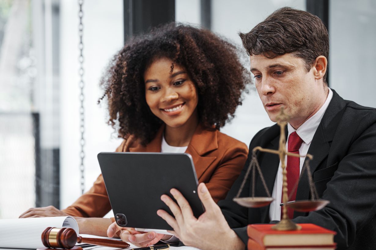 legal content marketers law firms