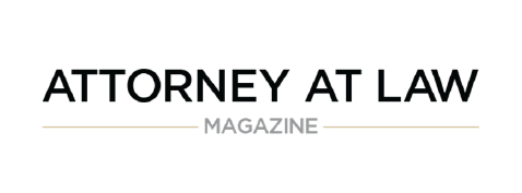 Attorney At Law Magazine Logo