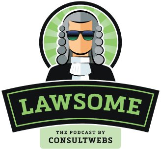 Lawsome Logo