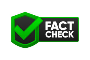 Fact Checking Legal Content