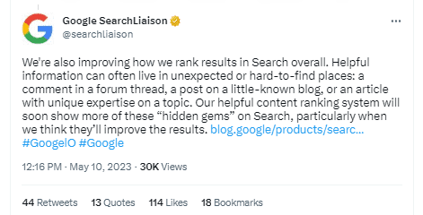 Google Twitter Ss