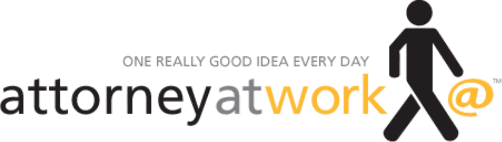 Attorney At Work Logo
